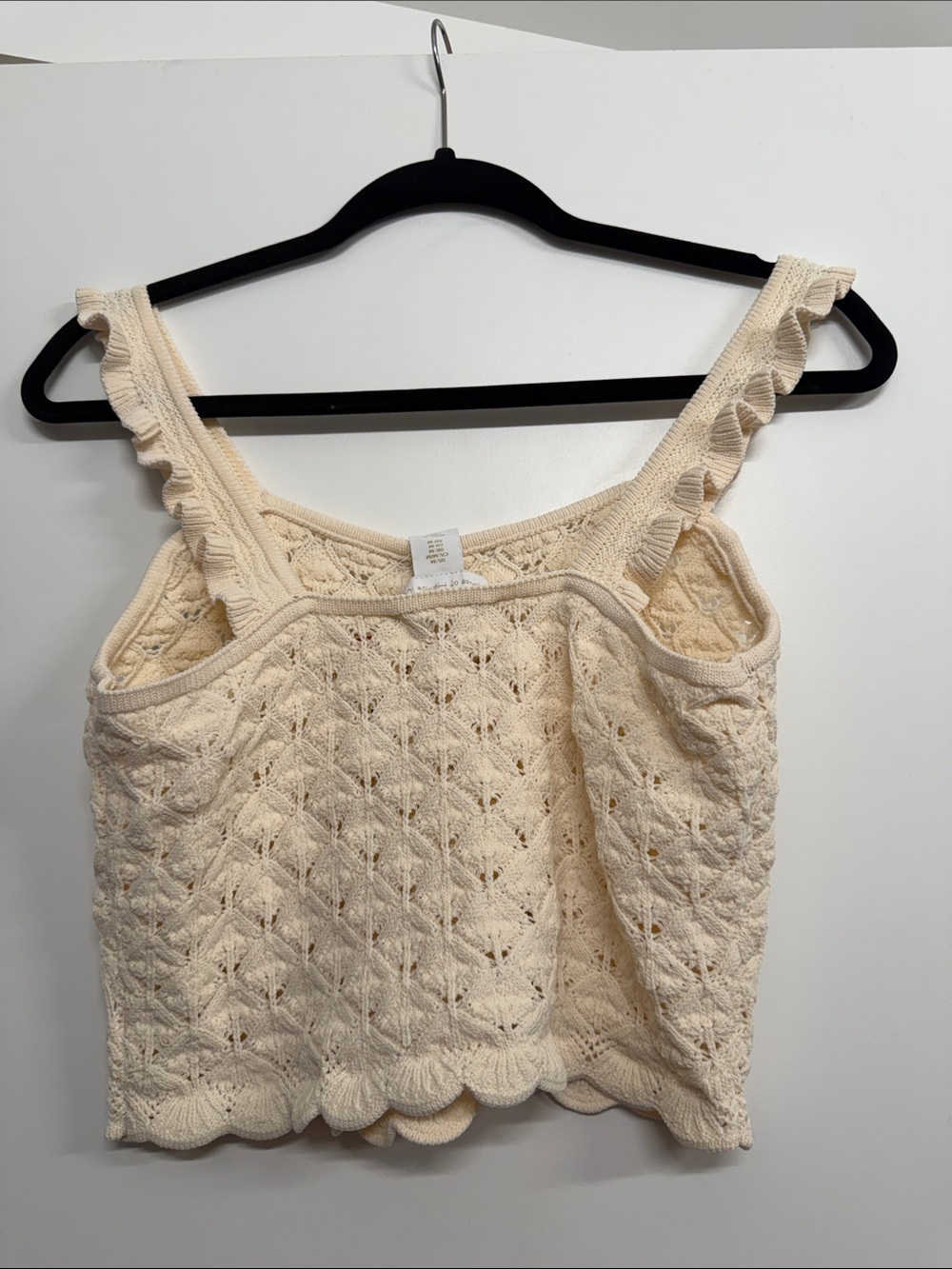 House of Harlow 1960 Knit Tank Top - Picture 5 of 5